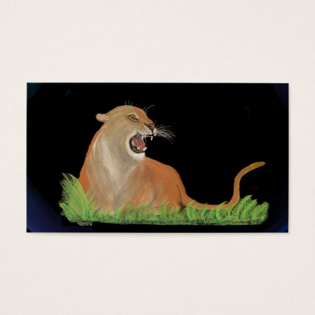 totem - charuto (Frente)