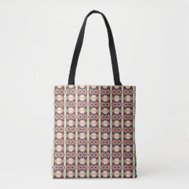 Totes Elegantes: Designs Impressos por Todos os La