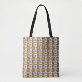 Totes Elegantes: Designs Impressos por Todos os La