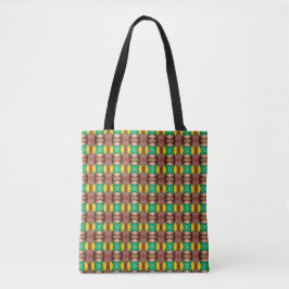Totes Elegantes: Designs Impressos por Todos os La