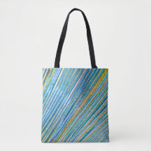 Totes Elegantes: Designs Impressos por Todos os La