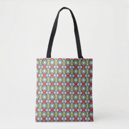 Totes Elegantes: Designs Impressos por Todos os La