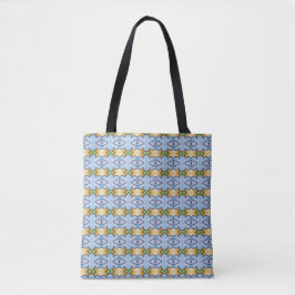 Totes Elegantes: Designs Impressos por Todos os La