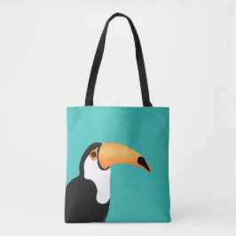 Toucan Allover Bolsa