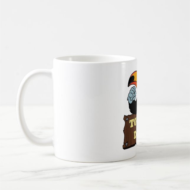Toucan Do It | Caneca (Esquerda)