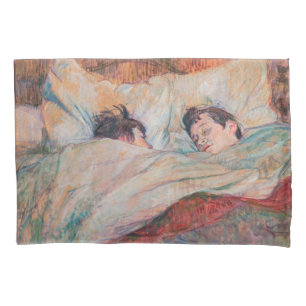 Toulouse-Lautrec - A Cama