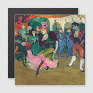 Toulouse-Lautrec - Marcelle Lender, Dançando Boler