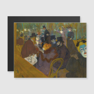 Toulouse-Lautrec - No Rouge