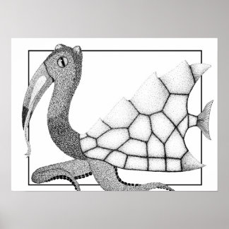 Toumingo, impressão