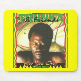 Tounka - para você somente Mousepad