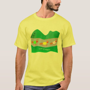 Tour de Frants T-Shirt