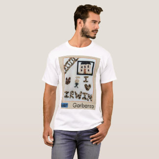 Tourney Tall Order - Camisa da Equipe Garbanzo