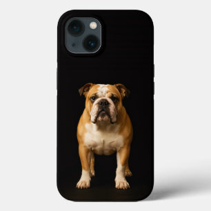 Touro de Resistência Black 4 Luxe iPhone 13, Bulld