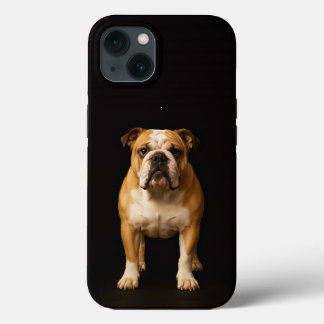 Touro de Resistência Black 4 Luxe iPhone 13, Bulld