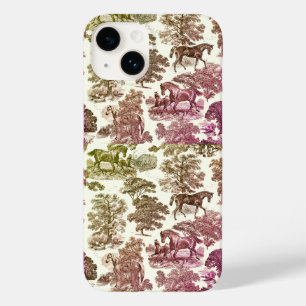 Touro Dourado Elegante Vintage Chic