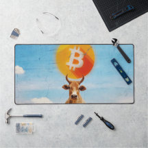 Touro Resiliente Bitcoin