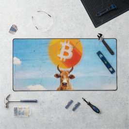 Touro Resiliente Bitcoin