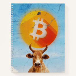 Touro Resiliente Bitcoin