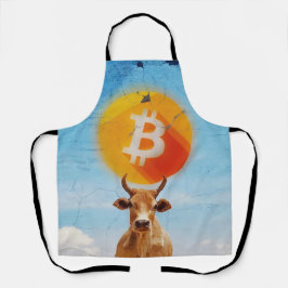 Touro Resiliente Bitcoin