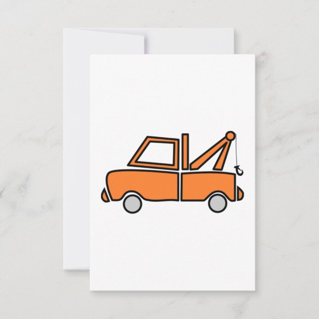 Tow Truck (Frente)