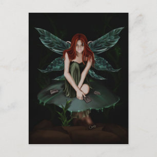 Tóxico - Cartão postal