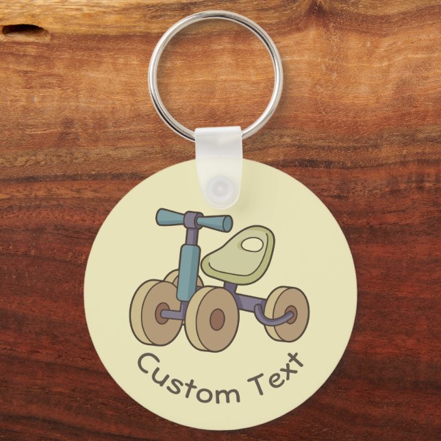 Toy Bike Chaveiro (Frente)