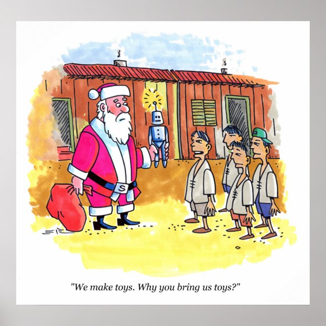 Toy Makers - valor correspondente poster (Frente)