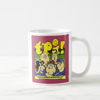 TPI! Caneca de café
