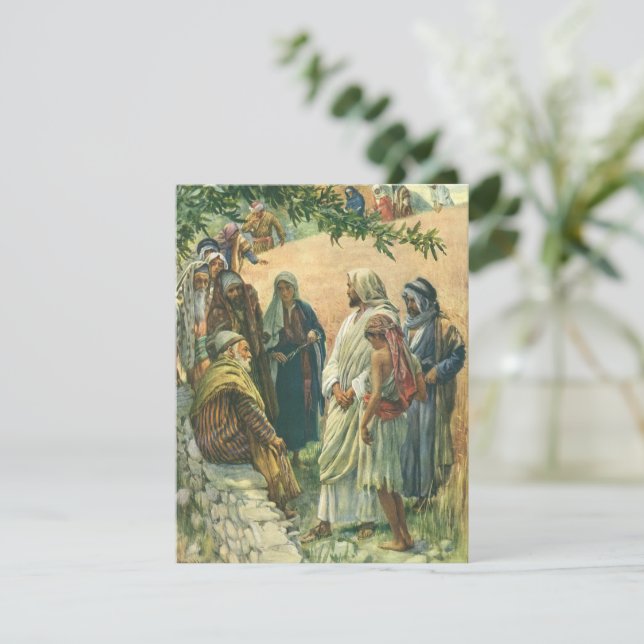 Trabalhando no Sábado, Religião Vintage (Em pé/Frente)