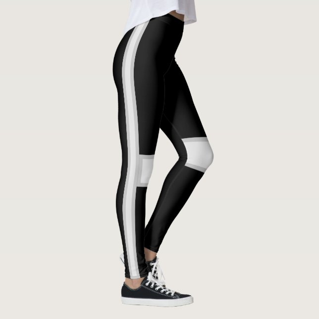 Trabalhar Leggings (Direita)