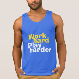 Trabalhar versus Jogar camisas e jaquetas