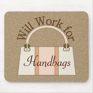 Trabalhará para bolsas Mousepad
