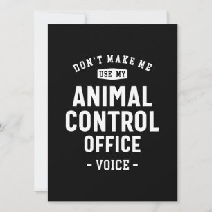 Trabalho de Aniversário do Serviço de Controlo Ani