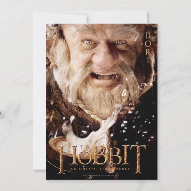 Trabalho de arte da Edição Limitada: Dori (Frente)