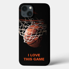 Trabalho de arte de basquetebol