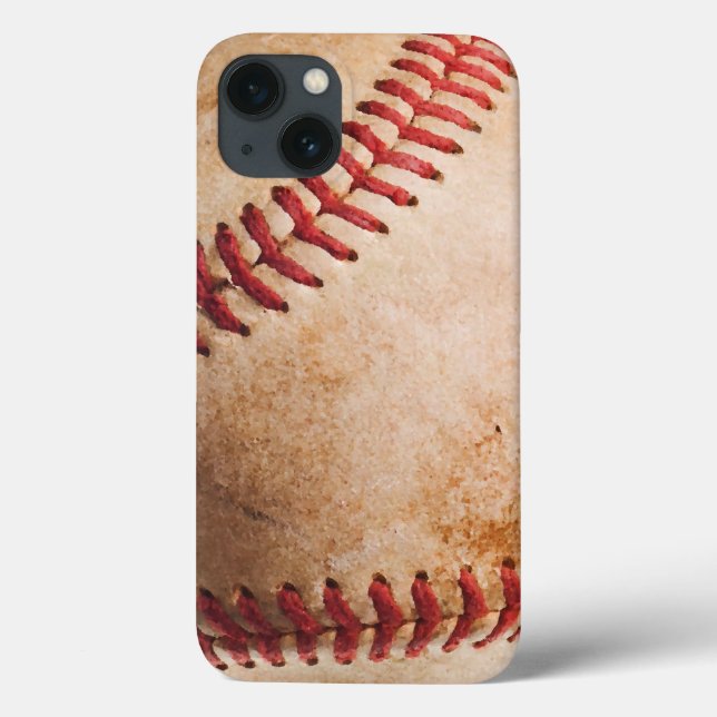 Trabalho de arte de beisebol (Verso)