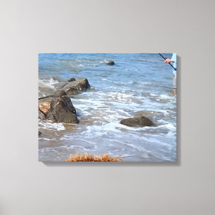 trabalho de arte de fotografia retrô de canvas per