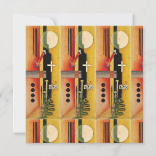 Trabalho de arte de pintura de Abstrato moderno Ka