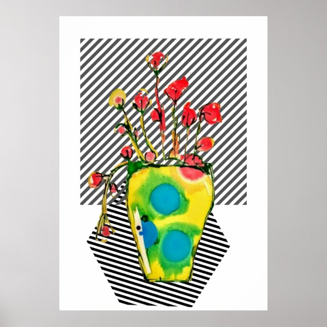 Trabalho de arte de Poster de ventilador (Frente)
