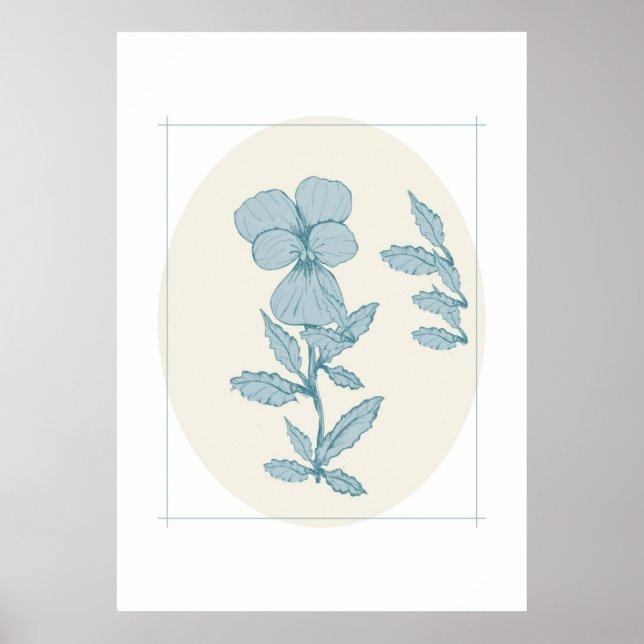 Trabalho de arte de Poster de ventilador (Frente)