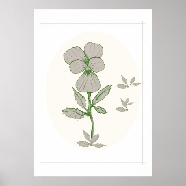 Trabalho de arte de Poster de ventilador (Frente)