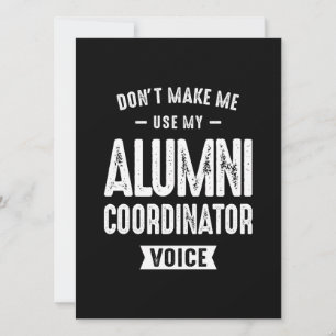 Trabalho de Coordenador de Alunos