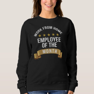 Trabalho Do Funcionário Doméstico Da Pullover Mês