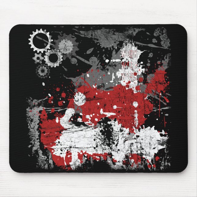 Trabalho Mousepad (Frente)