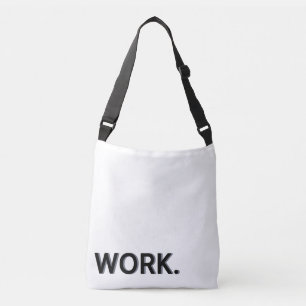 "TRABALHO" Saco de Tote