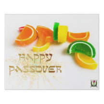 Trabalhos de arte 53086B1 do Passover do prazer de