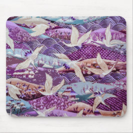 Trabalhos de arte | Mousepad da cisne dos pássaros