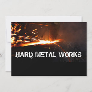 Trabalhos do metal