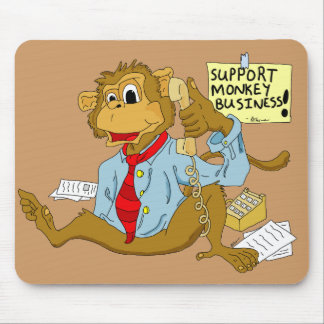 Trabalhos sujos Mousepad