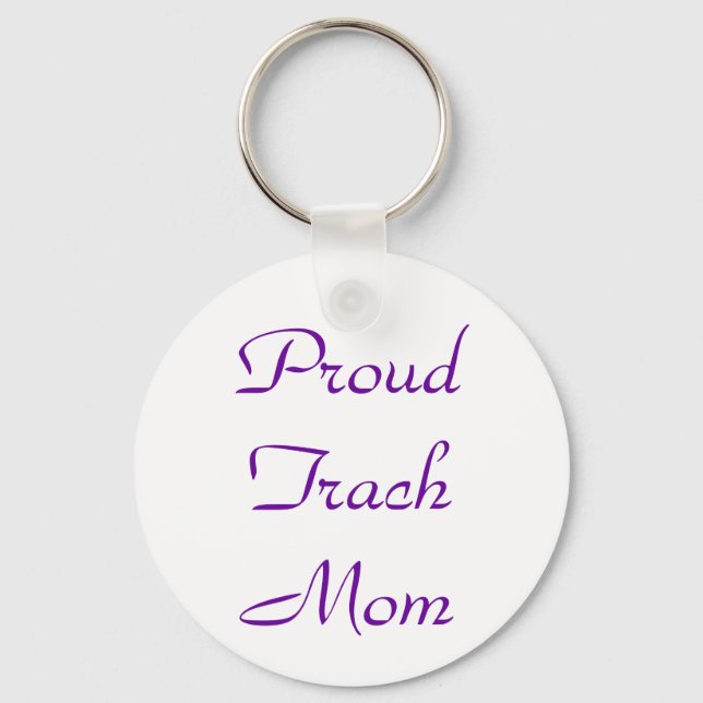 Trach Mãe Chaveiro (Frente)